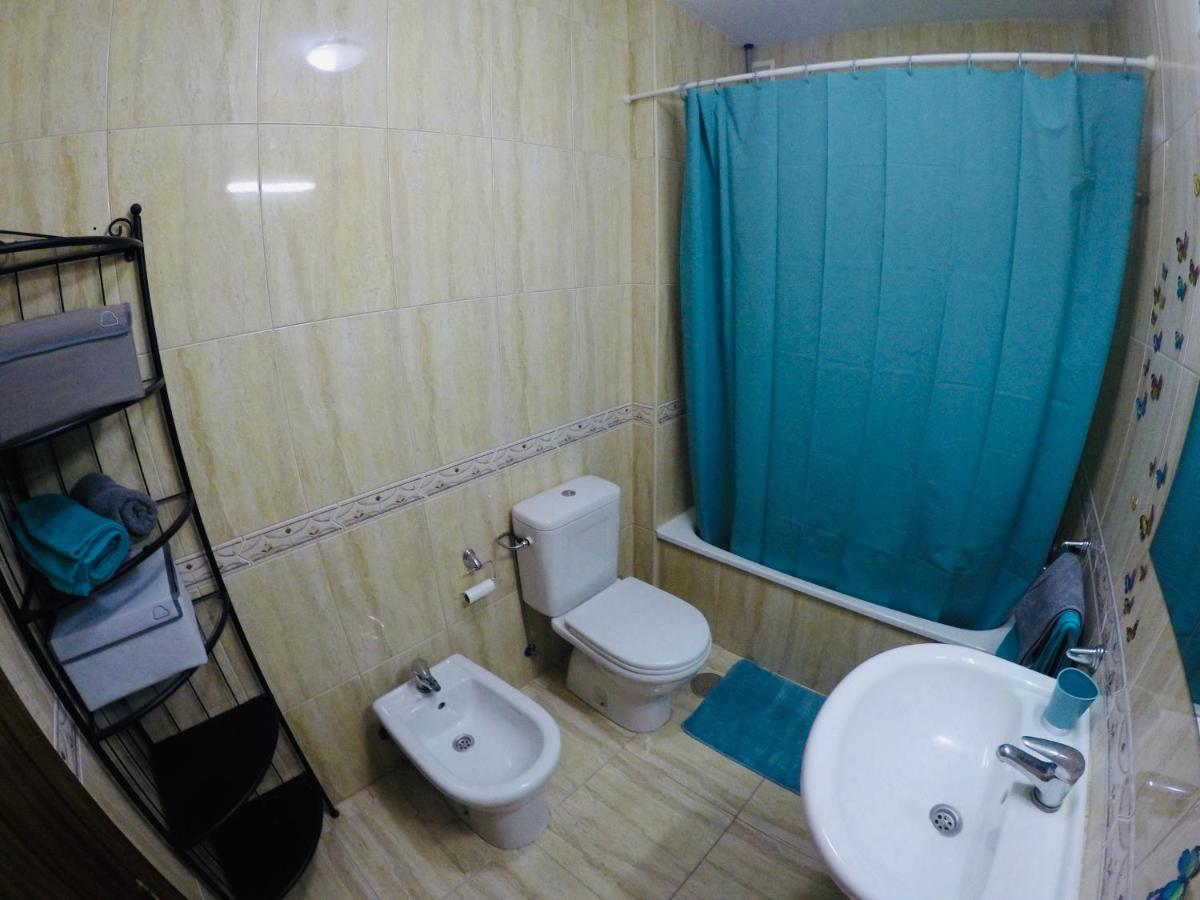 Beach Apartment With Pool Palm-mar Esterno foto