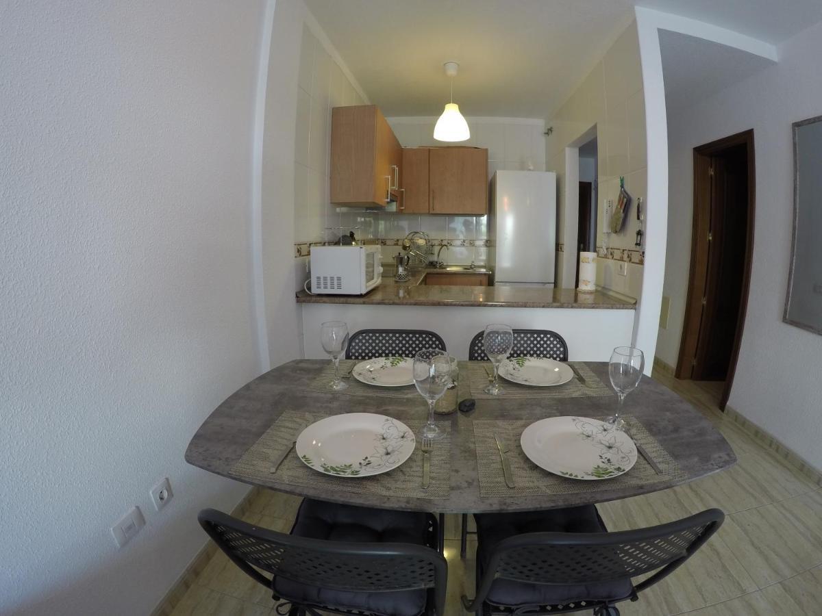 Beach Apartment With Pool Palm-mar Esterno foto