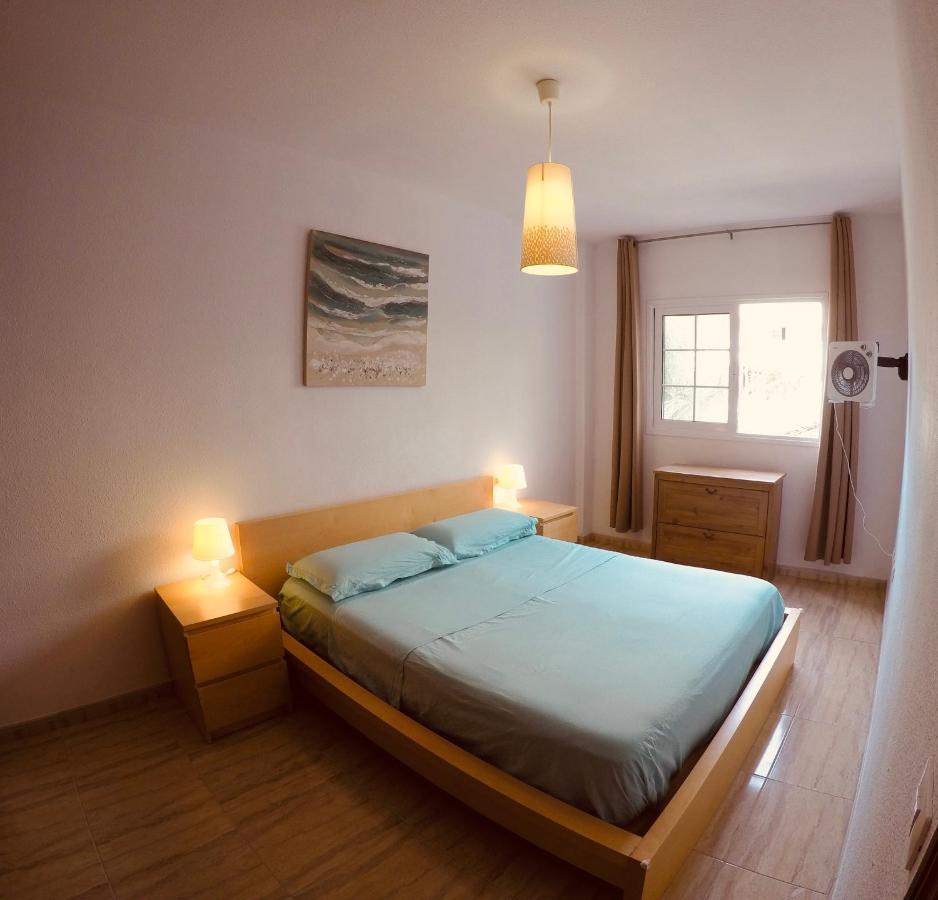 Beach Apartment With Pool Palm-mar Esterno foto