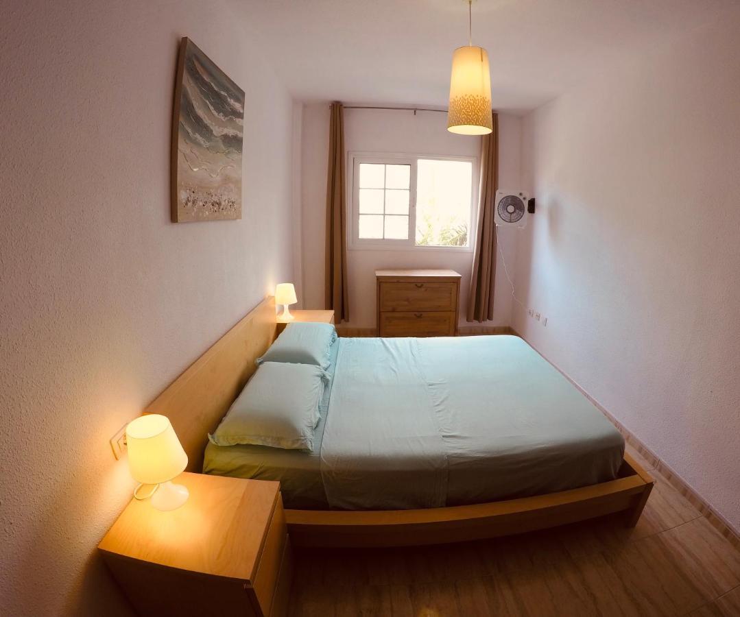 Beach Apartment With Pool Palm-mar Esterno foto