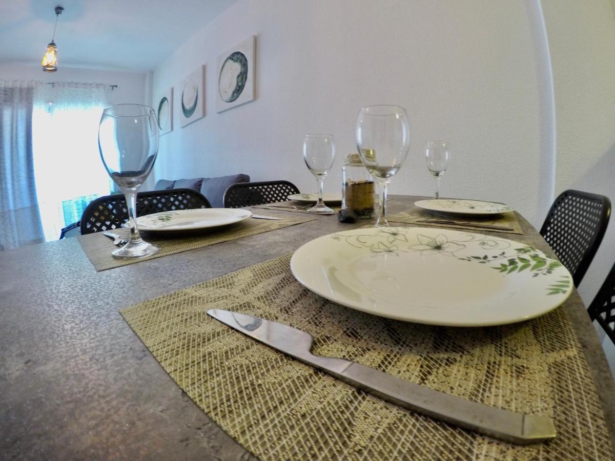 Beach Apartment With Pool Palm-mar Esterno foto