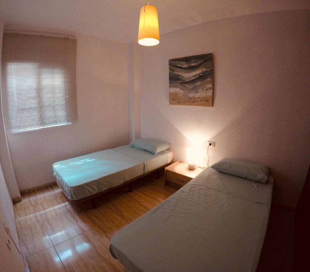 Beach Apartment With Pool Palm-mar Esterno foto