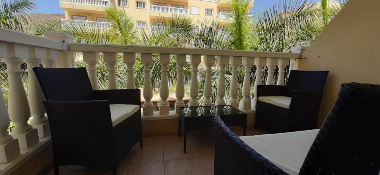 Beach Apartment With Pool Palm-mar Esterno foto