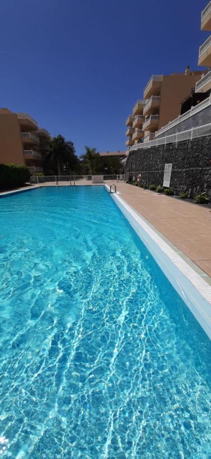 Beach Apartment With Pool Palm-mar Esterno foto